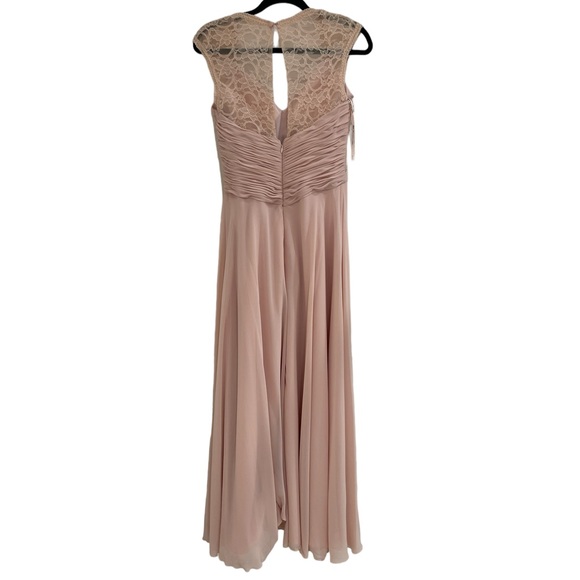 David’s Bridal - Mori Lee by Madeline Gardner Bridesmaid Dress - Picture 2 of 5